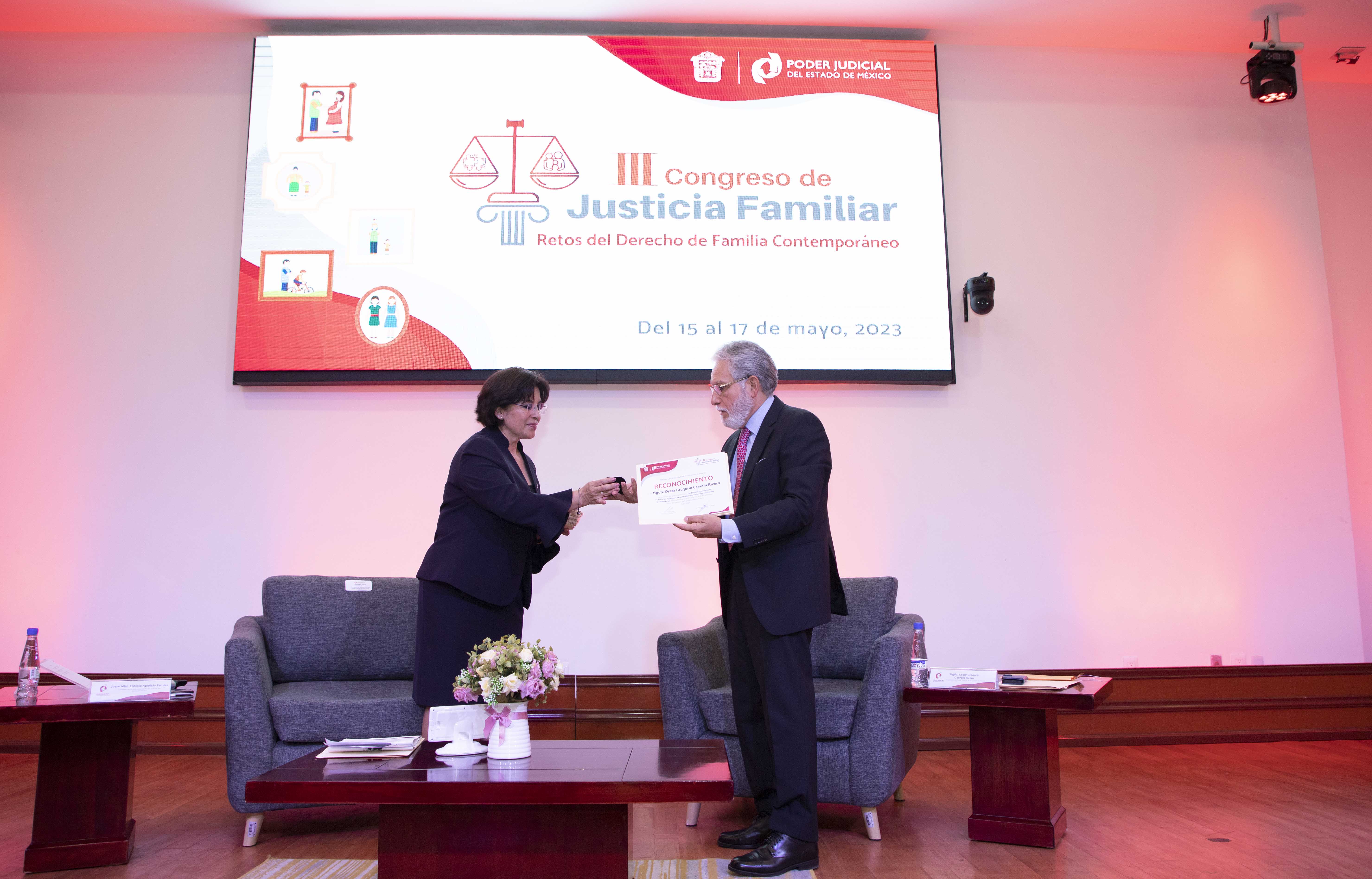 III Congreso Justicia Familiar